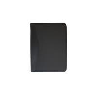 Konferensmapp med räknare svart