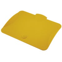 Lock till duklåda gul 1-pack