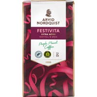 Kaffe Festivita Bryggmalet Extra mörk 500 g Arvid Nordquist