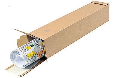 Fyrkantstub 700x105x105 mm