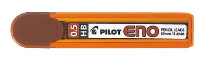 Stift Pilot Eno HB 0,5 12/tub