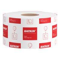 Toalettpapper Classic Gigant S 2 Katrin