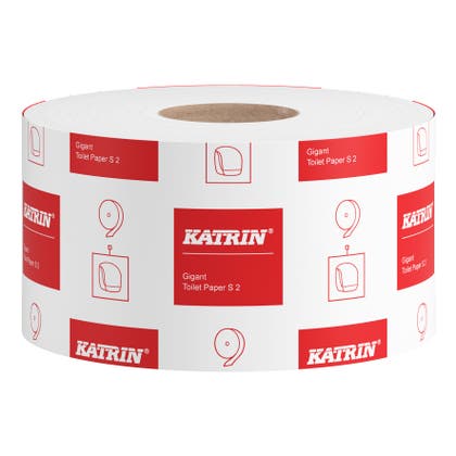 Toalettpapper Classic Gigant S 2 Katrin