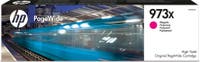 Bläck HP No 973X F6T82AE Magenta