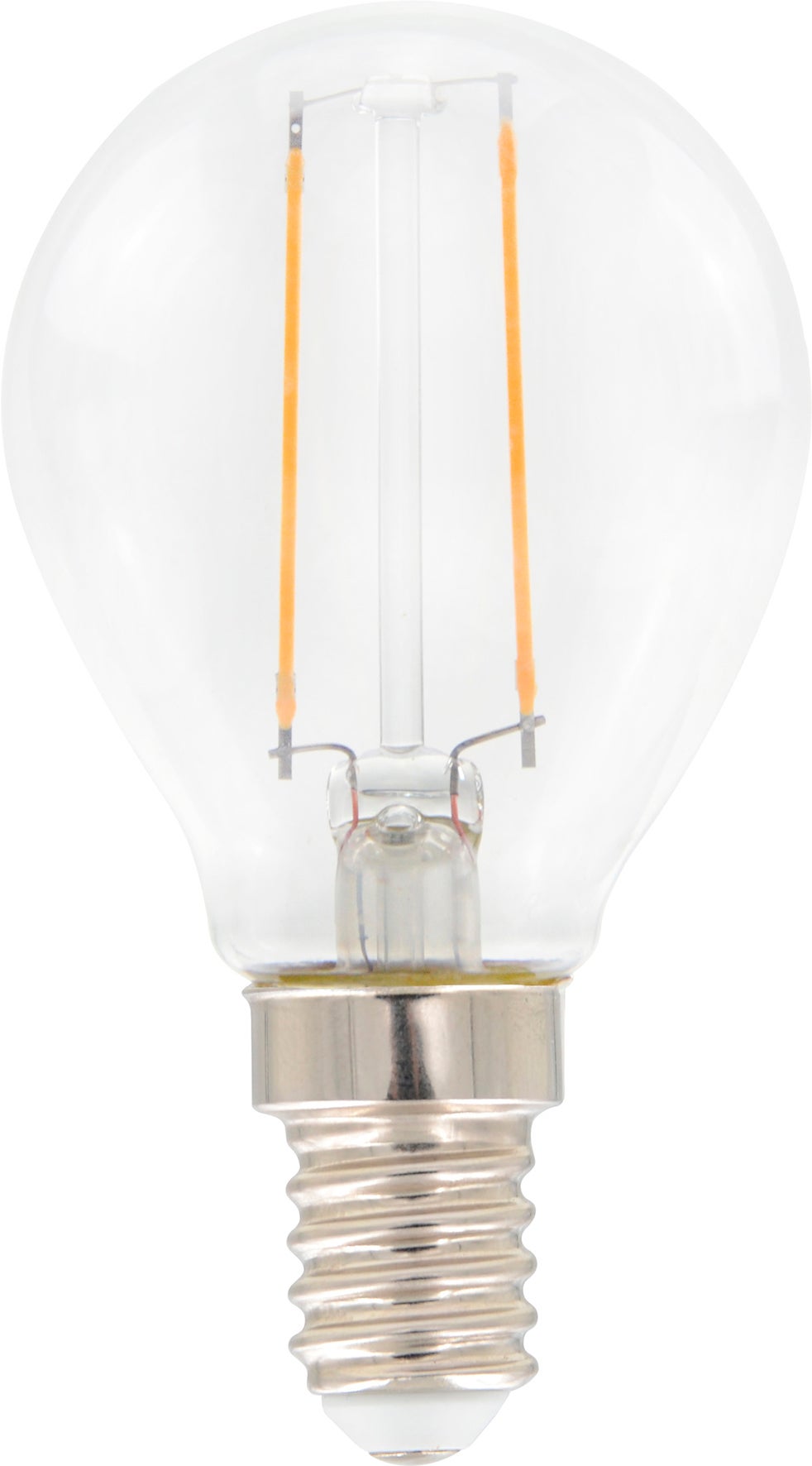 LED Filament klot E14 2,5W