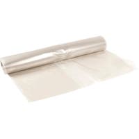 Sopsäck 240 liter transparent 60my 10 st/rulle