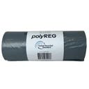 Sanitetspåse PolyREG GRS 20 my grå med tryck