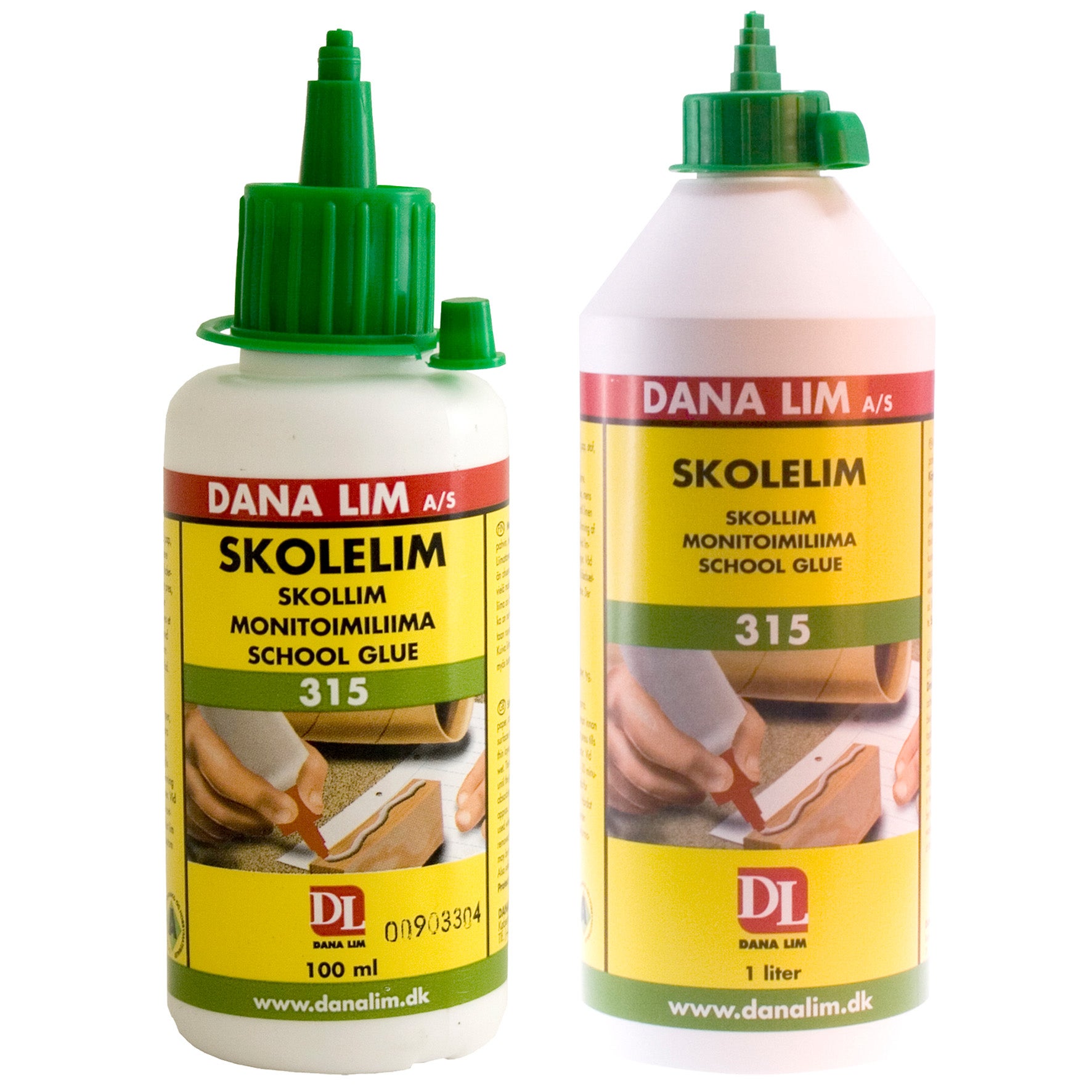 Skol- & hobbylim