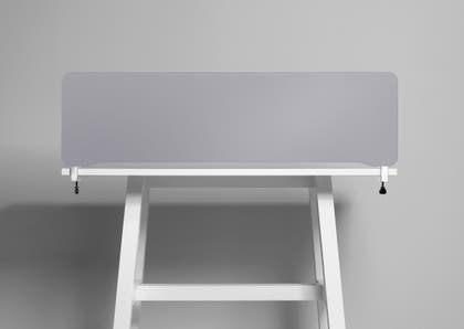 Bordsskärm Edge 1800 x 400 mm