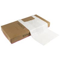 Bärkasse Hängsel 31L LDPE 500/kt