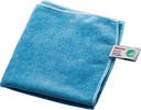 Microfiberduk Proffer 320x320mm Blå