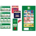 Komplett refill till Första-Hjälpen tavla