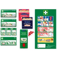 Komplett refill till Första-Hjälpen tavla