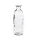 Flaska / Vas glas H:160mm 235ml