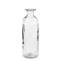 Flaska / Vas glas H:160mm 235ml