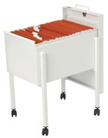 Hängmappsvagn med lock