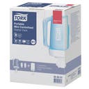 Dispenser + Torkrulle M1 bärbar Starter Pack