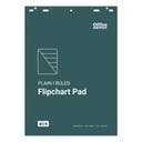 Blädderblock Office Depot 580 x 810 mm linjerad/olinjerad 50 blad/block