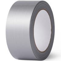 Vävtejp Office Depot 48mmx25m Silver