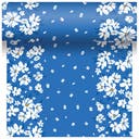 Bordslöpare Sunny Day Blue 0,4x4,8 m