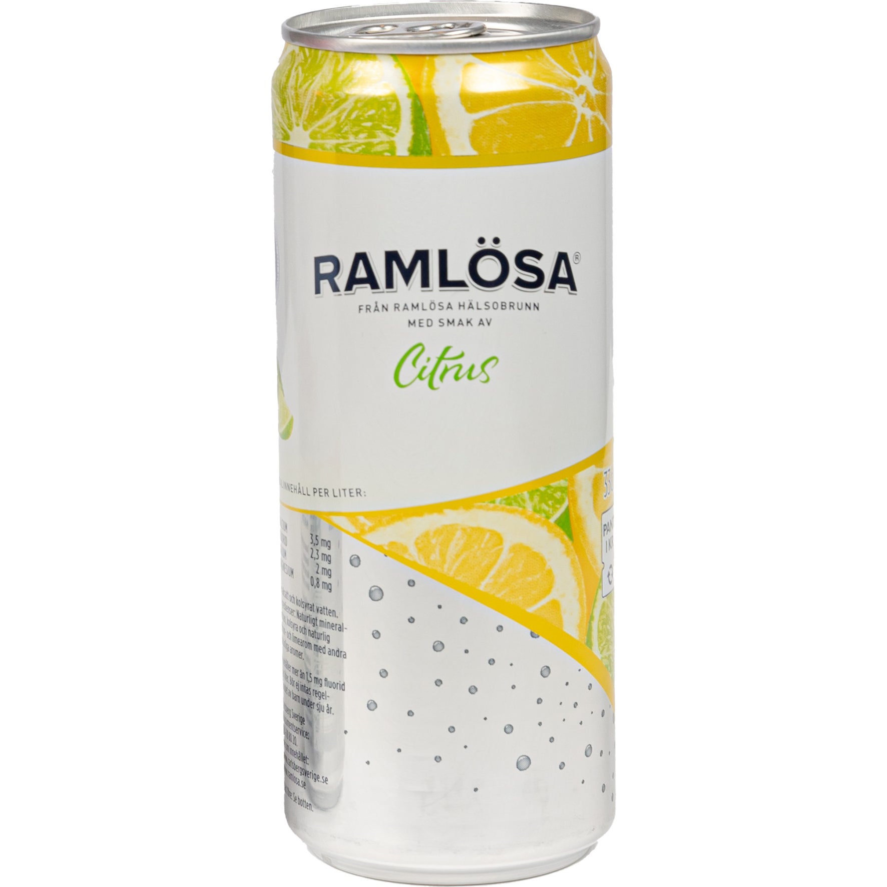 Mineralv. Ramlösa Citrus 33cl
