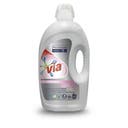 Tvättmedel flytande Via Pro Color Sensitive 4,32 liter