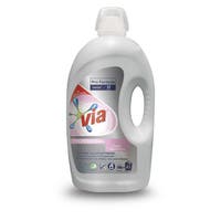 Tvättmedel flytande Via Pro Color Sensitive 4,32 liter