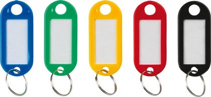 Nyckelbricka storpack Office Depot