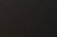 Kapaskiva 50x70cm Svart