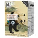 Te Earl Grey Orange Life by Follis 20-pack
