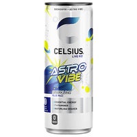 Energidryck Ceslius Astro Vibe 355 ml inkl. pant
