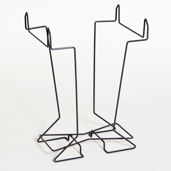 Trådställning för matavfallspåsar 22 liter