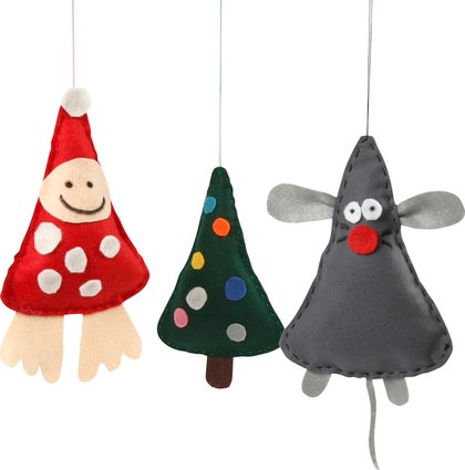 Hobbyfilt 45cmx5m grön