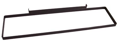 Hållare för mopplåda till Nordex städvagnar