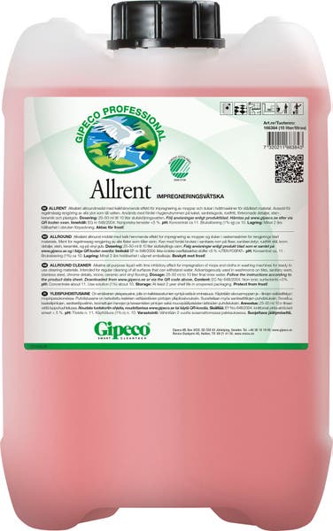 Allrent Impregneringsvätska10 liter