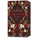 Te svart Pukka Original Chai 20-pack