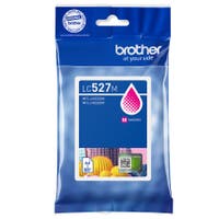 Bläckpatron Brother LC527M 0,9K magenta