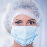 Munskydd Typ IIR 50 st/fp