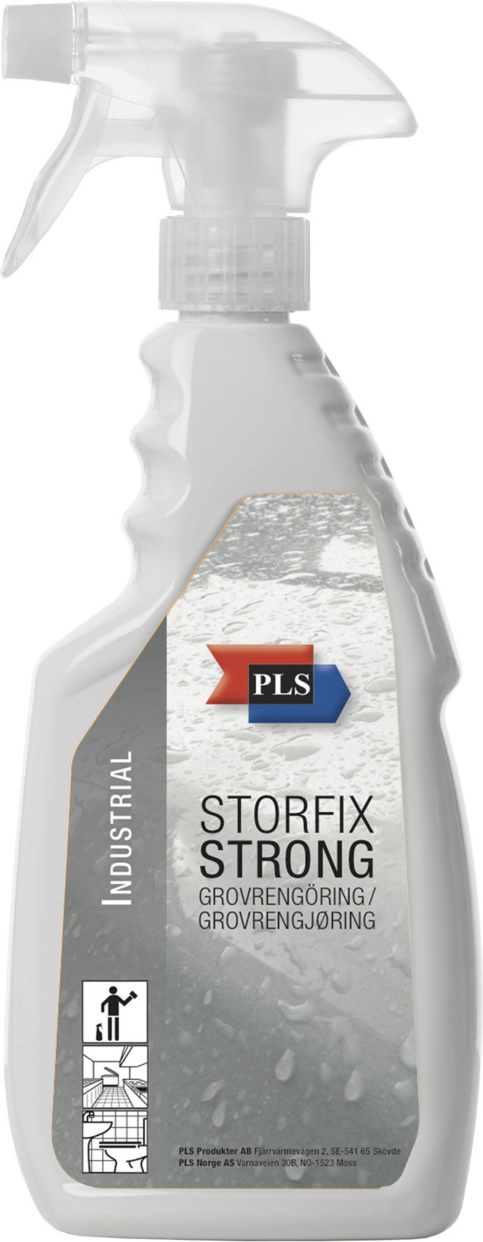 Grovrent PLS Storfix Strong 750 ml