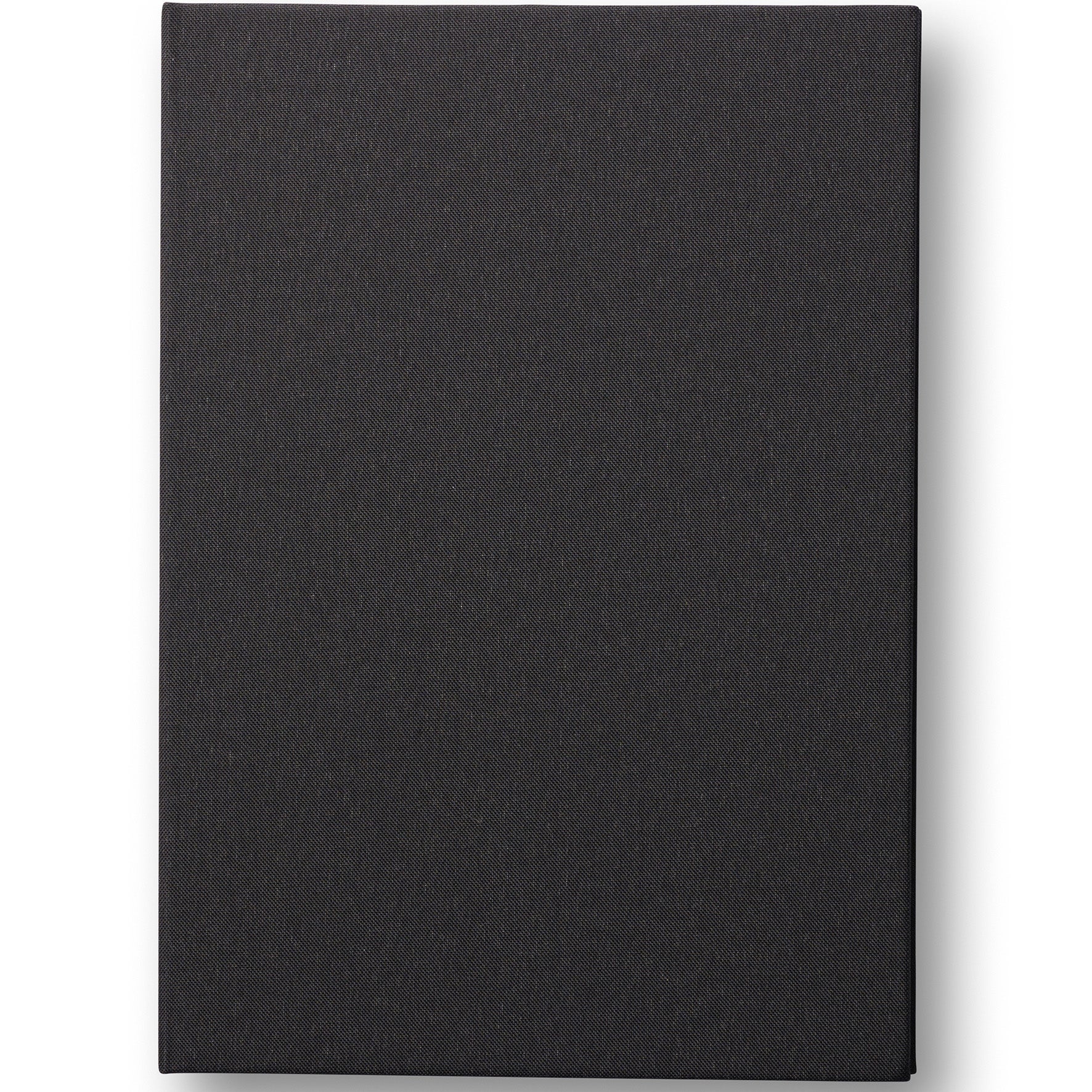 Anteckningsbok Tyg A4 linjerad