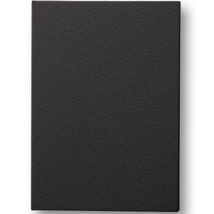 Anteckningsbok Tyg A4 linjerad