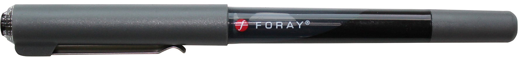 Rollerballpenna Glider X-tra Fine svart