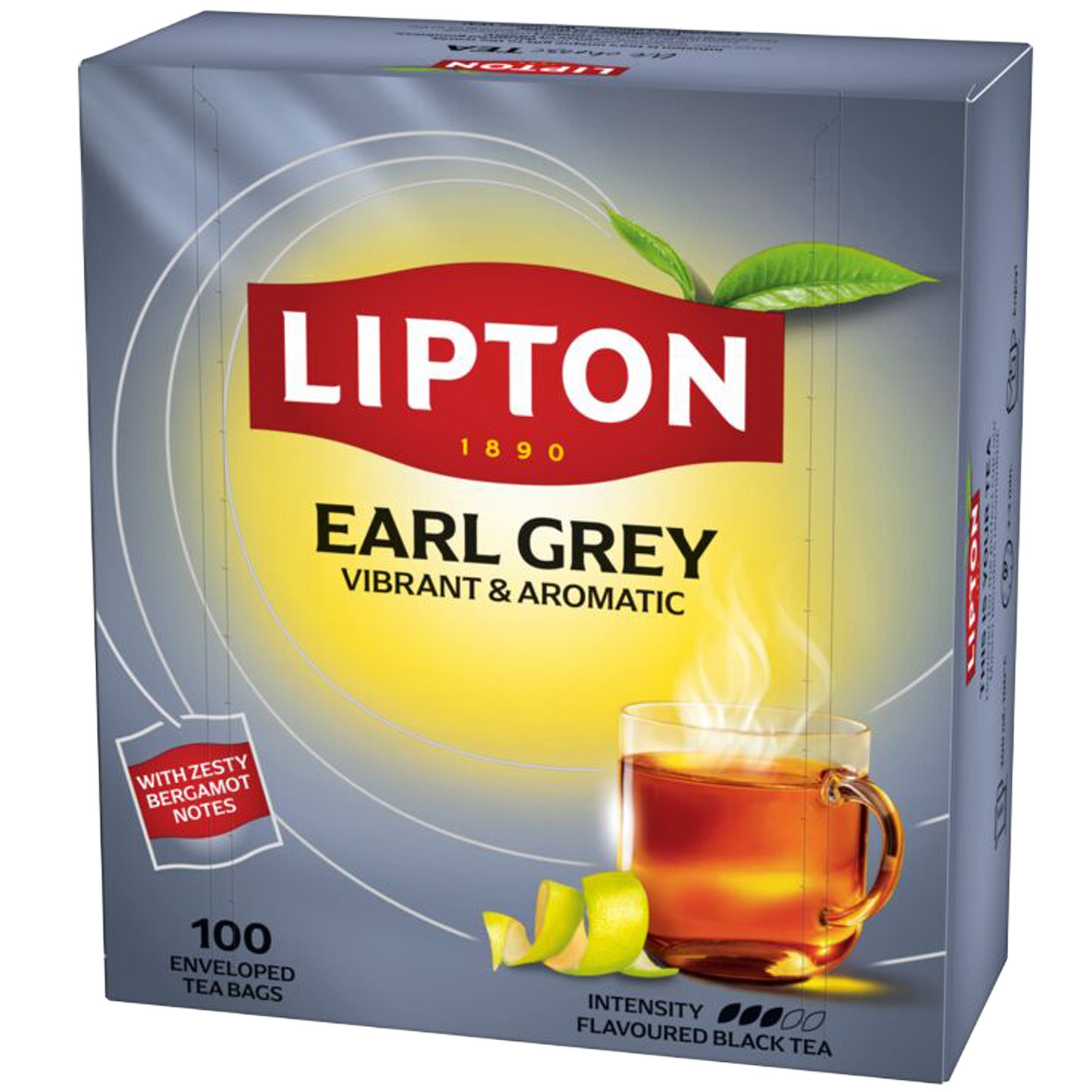 Te Lipton Flera olika smaker 100-pack