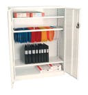 Förvaringsskåp 1320 vit