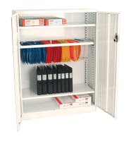 Förvaringsskåp 1320 vit