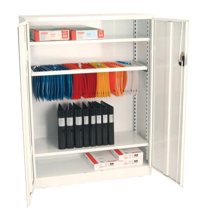 Förvaringsskåp 1320 vit