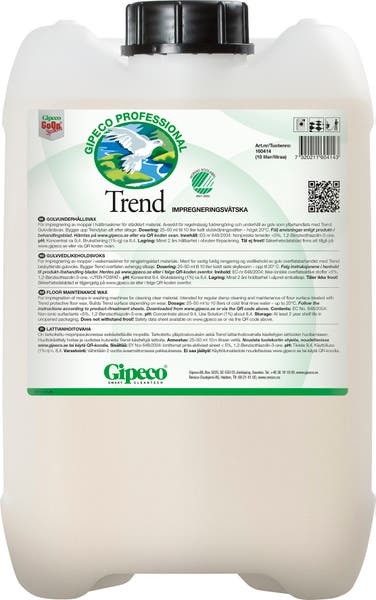 Trend Impregneringsvätska 10 liter