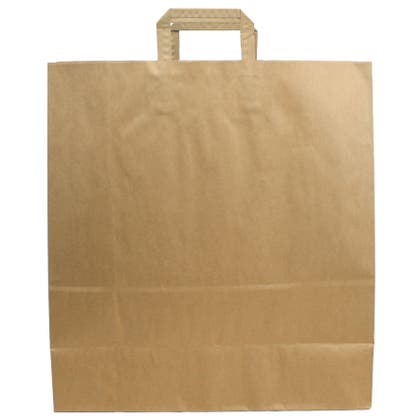 Bärkassar med platta handtag