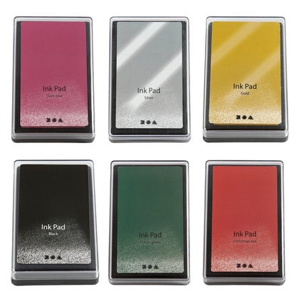 Stämpeldyna 90 x 60 mm