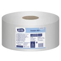 Toalettpapper Mini Jumbo Grite Standard 180T